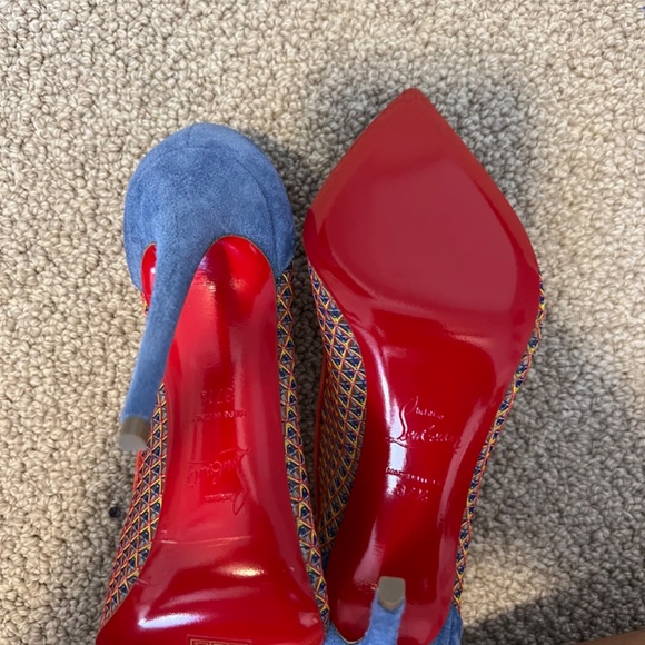 Christian Louboutin stilettos - Picture 6 of 10